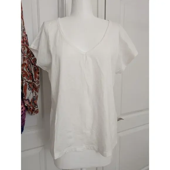 Varley Belfast Open-Back Tee size large - Picture 2 of 11